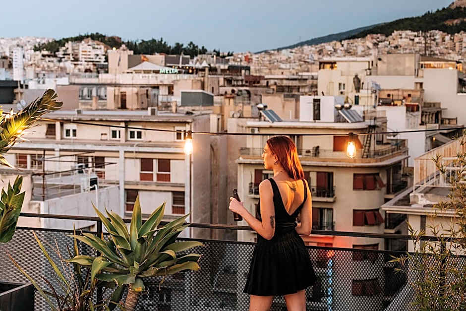 DAVE Red Athens - Son of a Brown