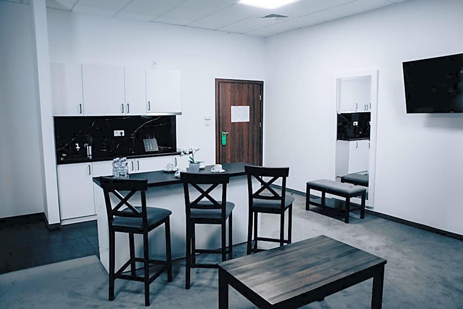 Apartamenty EXPO Nadarzyn 3Rooms