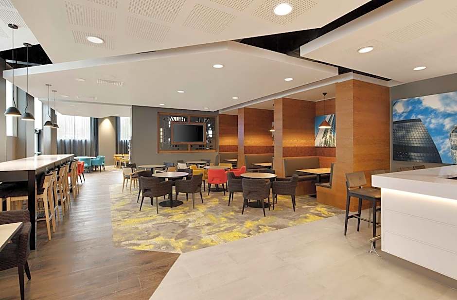 Hampton Inn By Hilton London Docklands, United Kingdom
