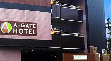 A-GATE HOTEL ¿¿ -Asahikawa-