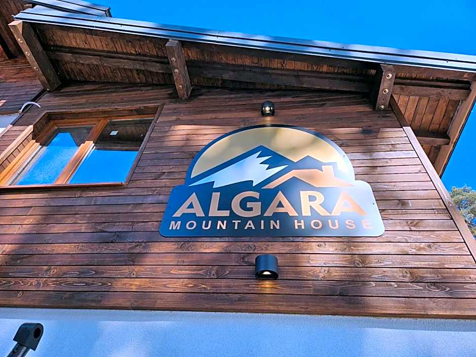 Algara hut