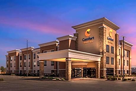 Comfort Suites Greenwood