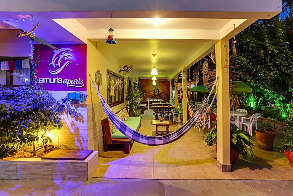 Lemuria Apart Hotel