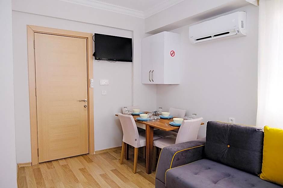 Ozgur City Residence