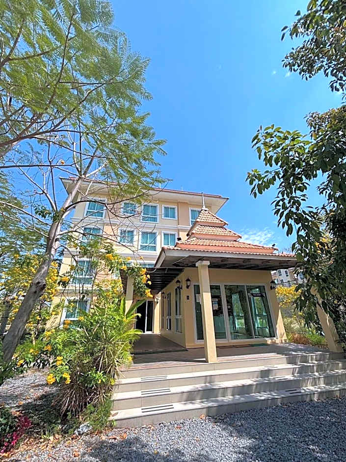 Wellness World Chiva Khao Yai