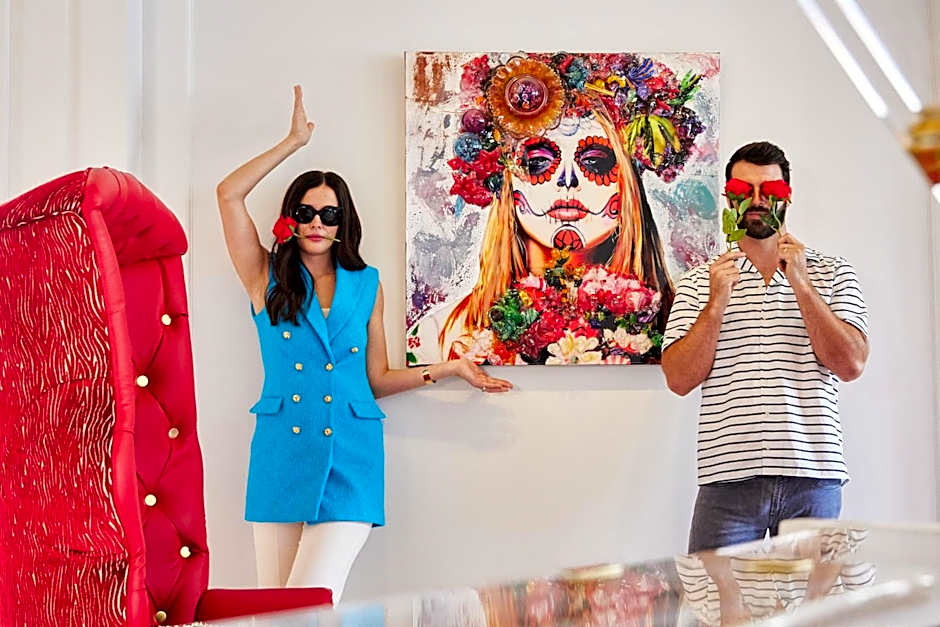 The Vendue, Downtown Art Hotel