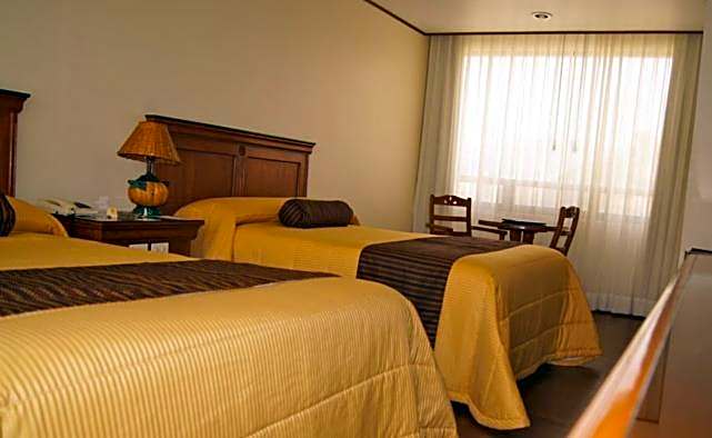 Suites Colibri