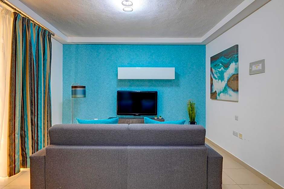 Sliema Tigne Suites