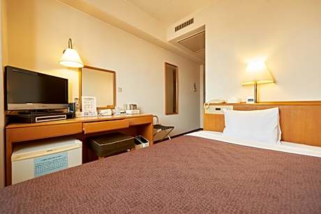 Double Room with Small Double Bed - Non-Smoking