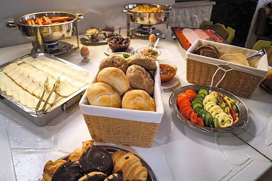 Korona Panzio Budapest