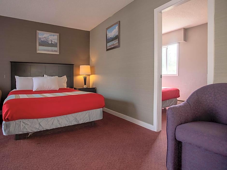 Best Budget Inn & Suites Kamloops