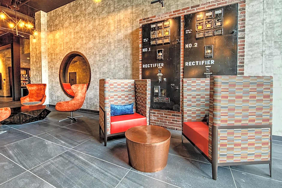 Hotel Indigo Pittsburgh University-Oakland By IHG