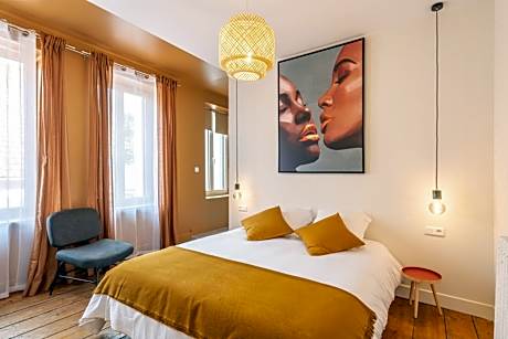 Double Room with Private Bathroom