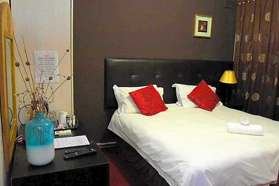 Houghton Guest House