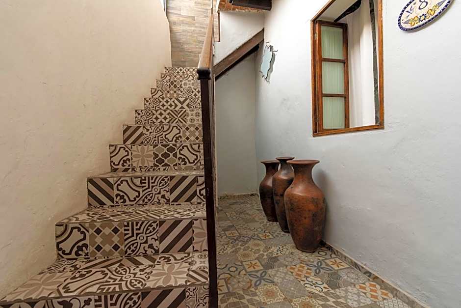 Hotel Casa Sangre de Cristo