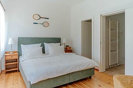 Apartment - Ground Floor