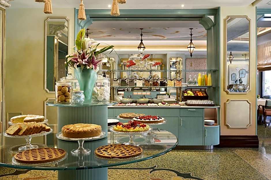 Grand Hotel Savoia Genova, Curio Collection by Hilton