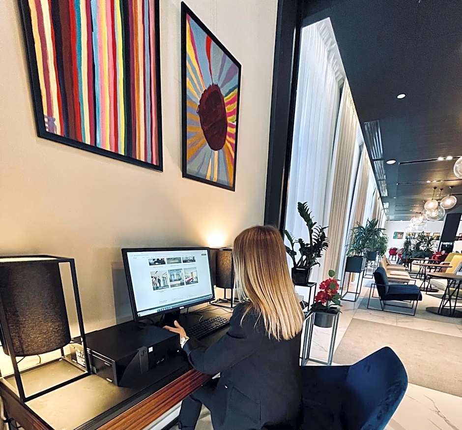 Arche Hotel Krakowska