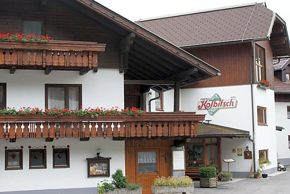 Kolbitsch am Weissensee ein Seeblick der verzaubert B&B