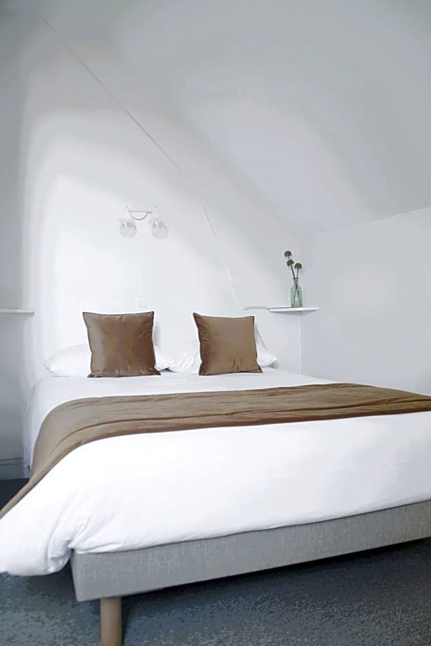 Hotel Ker Lehn - La Plage