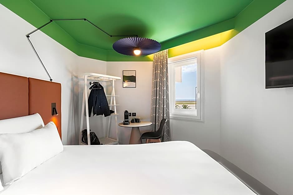 Ibis Nice Aéroport Promenade des Anglais