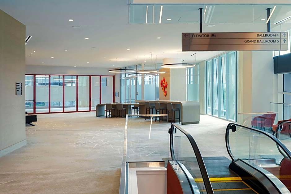 Hilton Columbus Downtown