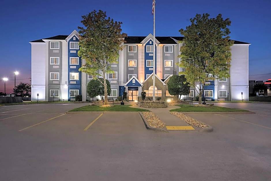 Microtel Inn & Suites By Wyndham Conway