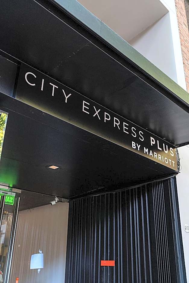 City Express Plus by Marriott Buenos Aires Palermo