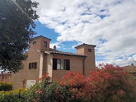Palazzetto del Pittore in San Quirico d'Orcia