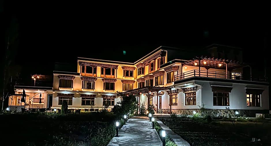 The Hunder Eco Villa