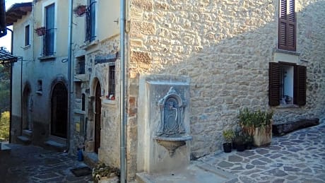 La maison de Martine