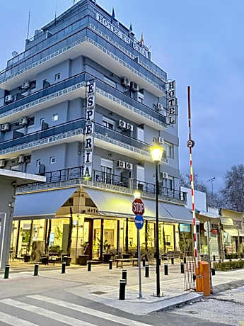 ESPERIA Drama HOTEL