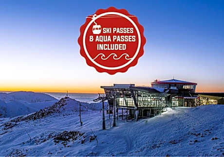 Noc na Chopku, Rotunda