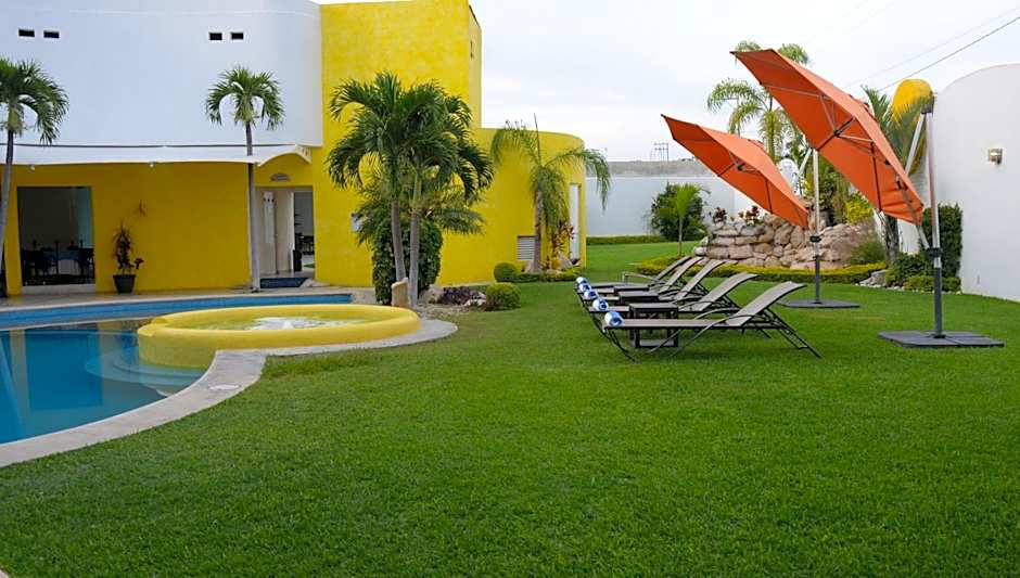 Hotel Magico Inn