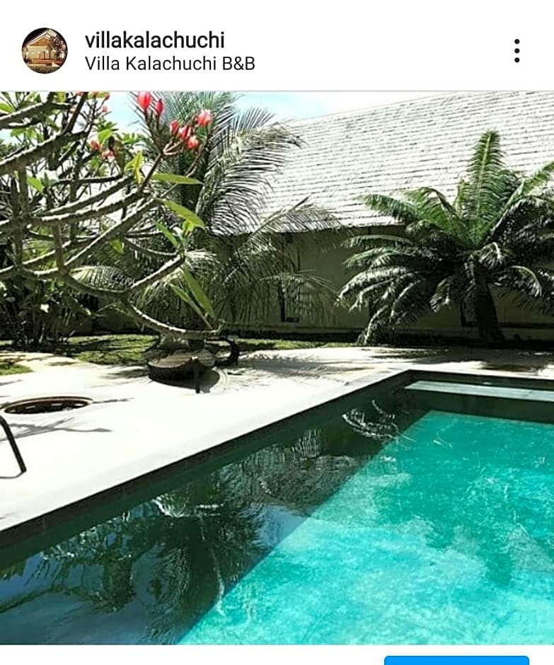 Villa Kalachuchi V.K