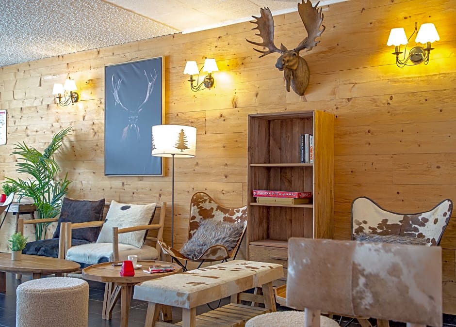 SOWELL HOTELS Le Pas du Loup