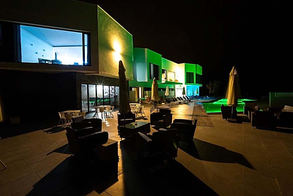 Enigma - Nature & Water Hotel