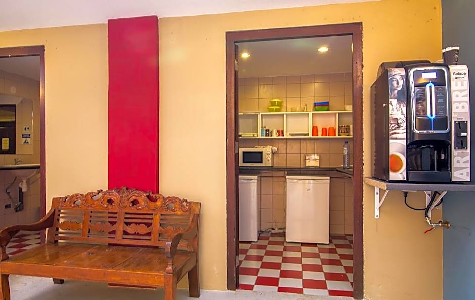 The Ritz Hostel
