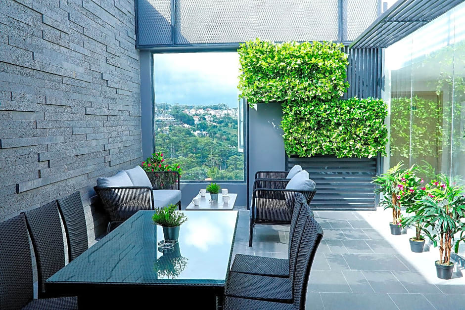 The Luxe Hotel Da Lat