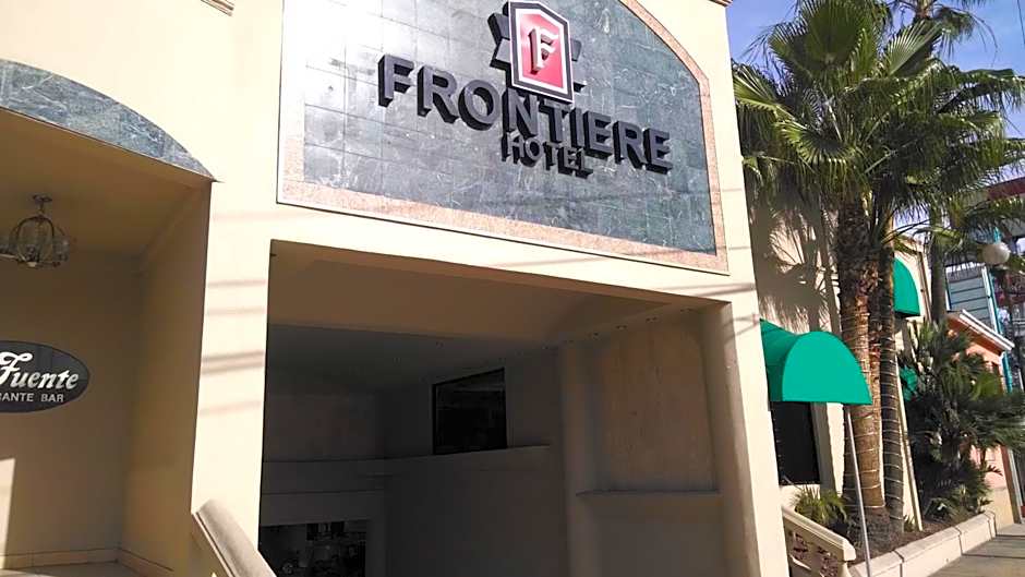 Hotel Frontiere Tijuana