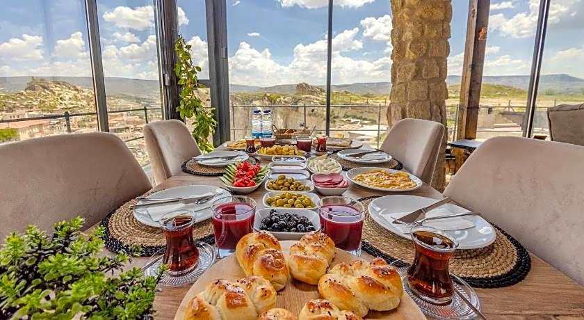 Sirius Cave Cappadocia