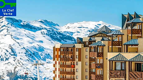 Residence Les Temples du Soleil