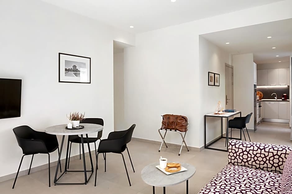 Thess Residences