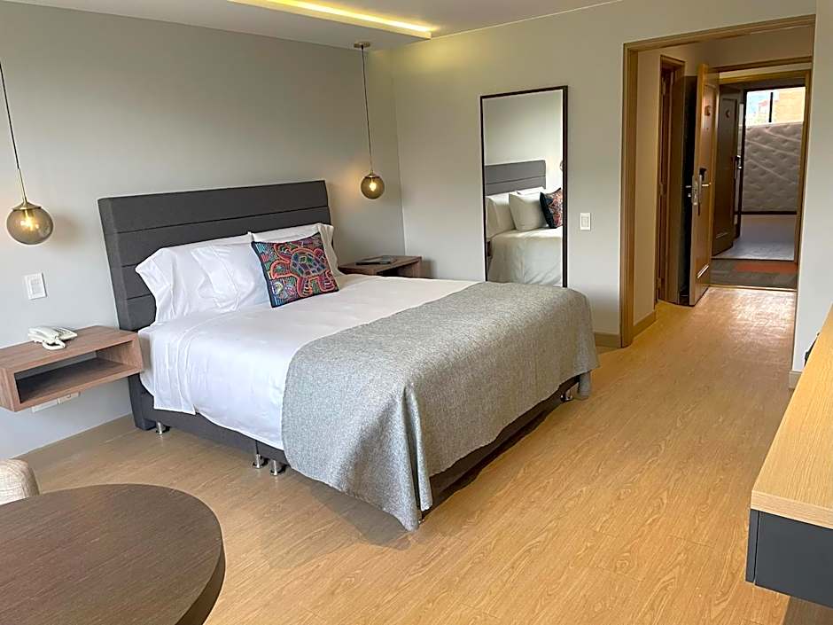 Hotel Parque 97 Suites