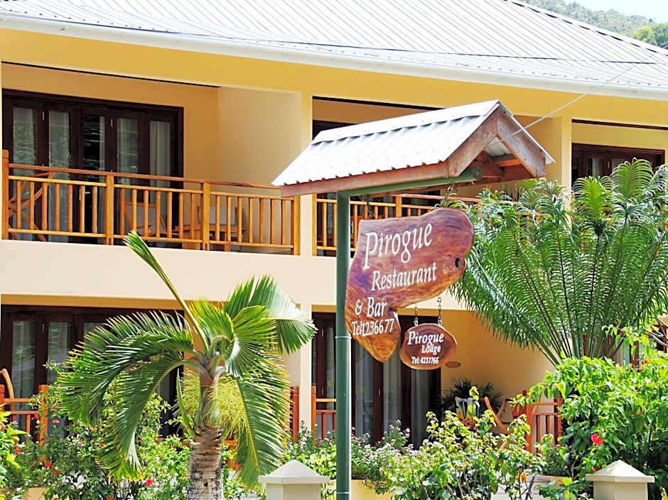 Pirogue Lodge