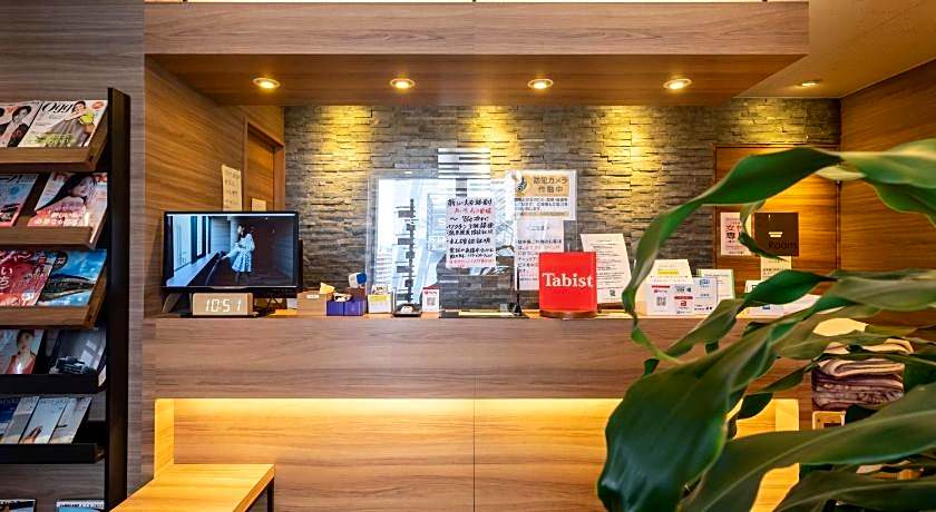 Tabist Hotel Smart Sleeps Oita Station