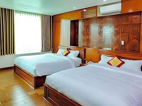 Thành Vinh Hotel & Apartment