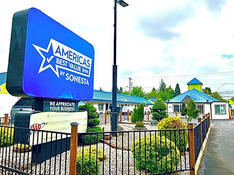 Americas Best Value Inn Eugene
