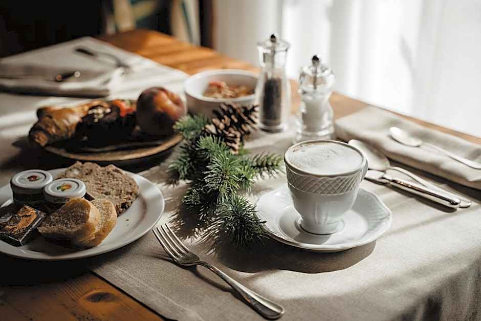 Hotel Relais Des Glaciers