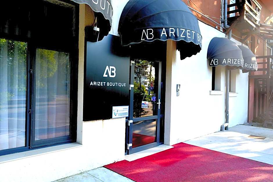 Arizet Boutique Mamaia